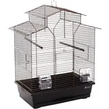 Flamingo SITTICHKÄFIG NUMFOR 1 Bronze 51x30x60CM