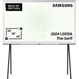 Samsung The Serif GQ50LS01BH 50" QLED 4K (2023) ivy green LS01B