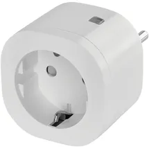 omajin by netatmo Smart-Home-Steckdose 2 St. Weiß