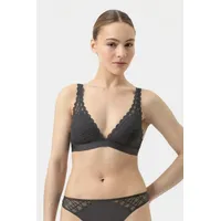 MEY Poetry Temptation Bustier Grau L