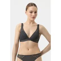 MEY Poetry Temptation Bustier Grau L