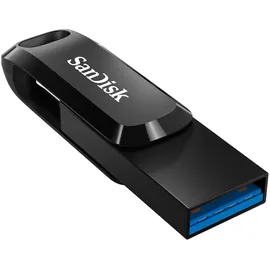 SanDisk Ultra Dual Drive Go 64 GB schwarz USB-C 3.1