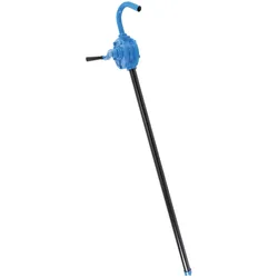 BGS 8345 Kurbel Fasspumpe max. 100cm Eintauchtiefe