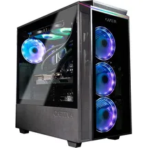 Captiva Highend Gaming I80-855 Core i9 RX 7700 XT Windows 11 Home (80855)