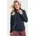 Schöffel Damen Fleece Jk Style Ash WMS, navy blazer, 40,