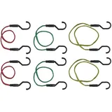 Connex Gepäckspanner 6-tlg.