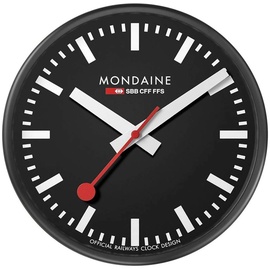 Mondaine A990.Clock.64SBB Wanduhr 25 cm
