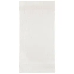 Villeroy & Boch Handtuch - One, Walkfrottier, Handtuch, Baumwolle Weiß 50x100 cm