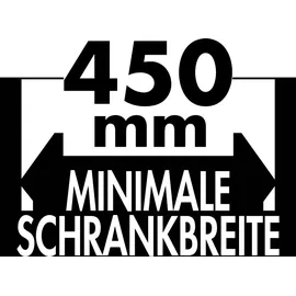 Müllex Euro Flexx 35 l Schwarz