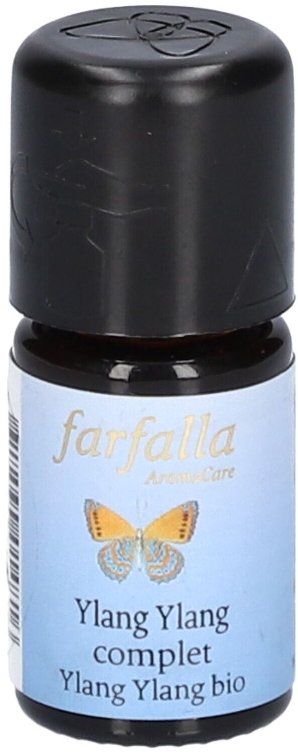 farfalla Ätherisches Öl Ylang Ylang