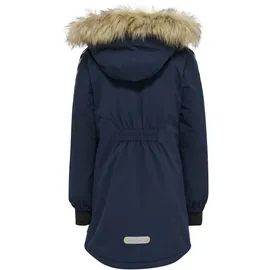 hummel Wintermantel Black Iris 110