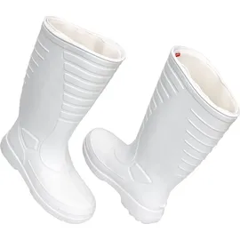 Lemigo Gummistiefel Damen Weiß 37