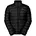 PL Herren Skijacke schwarz M