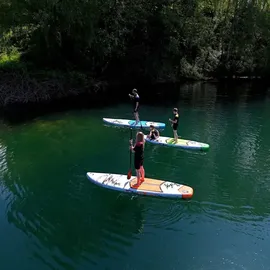 Spinera Light 10,6 SUP Set 320 x 82,5 x 15 cm grün