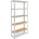 180x80x30 und 175 kg Traglast pro Boden