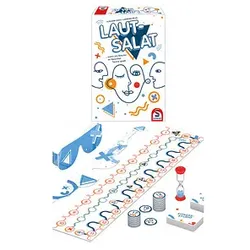 Schmidt Lautsalat Brettspiel 4001504494254 Schmidt