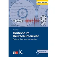 Kallmeyer'sche Verlags- Hörtexte im Deutschunterricht