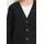 Oxmo Strickjacke OXEDNA Schwarz XL
