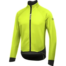 Gore Wear C5 Gore-Tex Infinium Thermo Jacke neon yellow XL