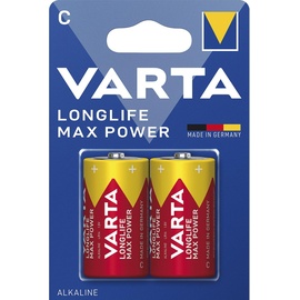 Varta Max Power Baby C 2er-Pack (04714-101-402)