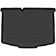 lement Kofferraummatte Skoda Fabia, 2014->, Schrдgheck, Europe, 1 pc.