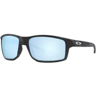 OAKLEY Gibston Prizm Polarisierte Sonnenbrille - Matte Black Camo - Prizm Deep Water Polarized/CAT2