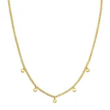 Glanzstücke München GSM1336 Gelbgold/Silber