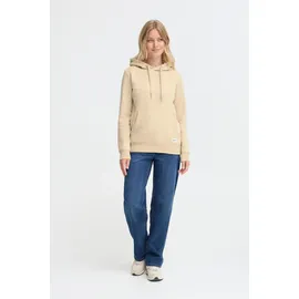 Oxmo Hoodie Beige L