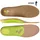SIDAS 3FEET Outdoor Mid Einlegesohlen 28,5 Braun