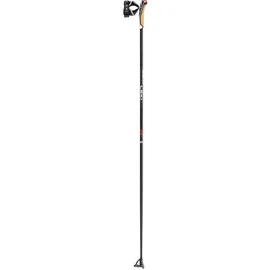 Leki PRC 750 black-white-dark anthracite 150 cm