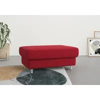 sit&more Apulia Samtoptik rot