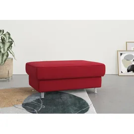 sit&more Apulia Samtoptik rot