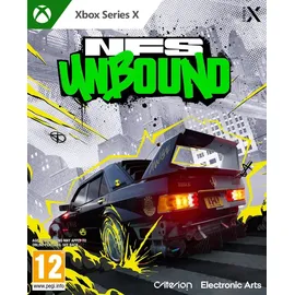 Videogioco Electronic Arts Need for Speed Unbound,