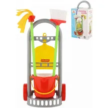 Polesie Kinder-Putzwagen 5 tlg. (nicht angegeben)