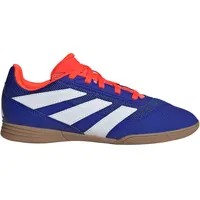 Adidas Predator Club Sala Kids IN Cloud White / Lucid Blue / Solar Red 34