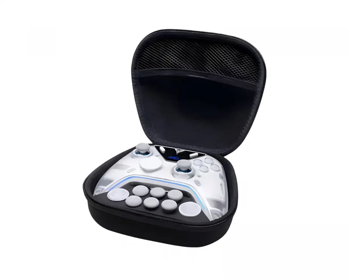 Flydigi Elite Accessory Case für Apex 5 & Vader 5 Pro - Weiß