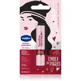 Vaseline Emily In Paris tönender Lippenbalsam Farbton Rouge Romance 3 g