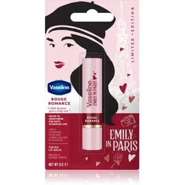 Vaseline Emily In Paris tönender Lippenbalsam Farbton Rouge Romance 3 g