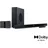 Surround 4.1-Set Schwarz