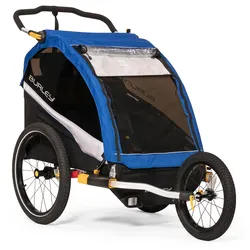 Burley Jogger-Set für Zweisitzer ab 2019