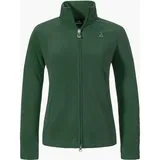 Schöffel Fleece Jacket Leona3, dark jade, 48