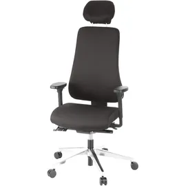 HJH Office Pro-Tec 400 schwarz