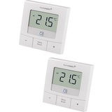 Homematic IP Wandthermostat Basic HmIP-WTH-B-2 • 2er Pack