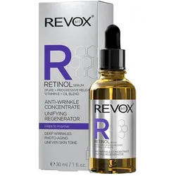 REVOX B77 RETINOL Unifying Regenerator Anti-Aging Gesichtsserum 30 ml