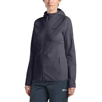 Jack Wolfskin Baiselberg Fleece Mit Durchgehendem Reißverschluss - Graphite