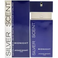 Jacques Bogart Silver Scent Midnight Eau de Toilette 100