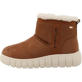 Tom Tailor Winterstiefel in hazel, - Gr.: 38 EU