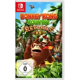 Donkey Kong Country Returns HD (PEGI) (Nintendo Switch)