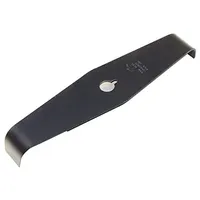 RATIOPARTS Mulchmesser 2-Zahn Außen-Ø 300 mm Bohrung-Ø 25,4 mm Stärke 3 mm