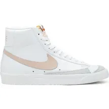 Nike Blazer Mid '77 Damen White/Peach/Summit White/Pink Oxford 39
